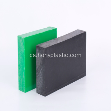 PE1000 UHMW-PE Black Polyethylen Sheet